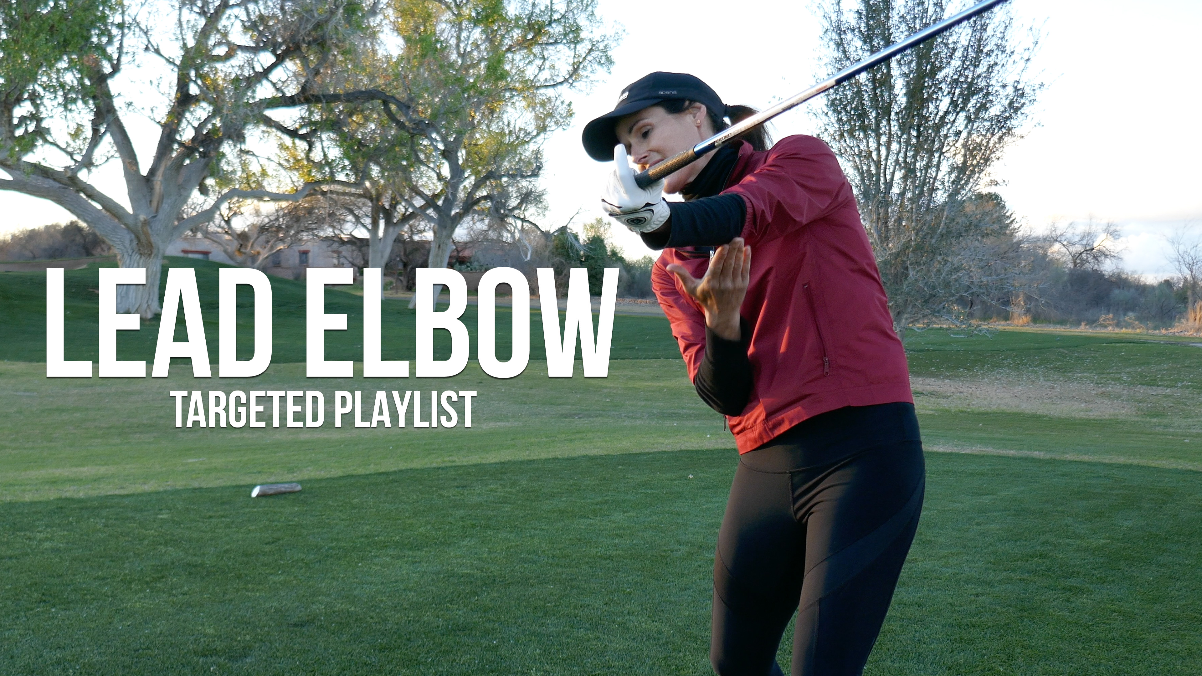 Lead Elbow