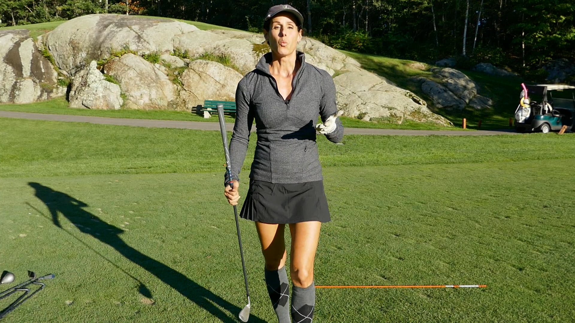 Training Setups Irons - Episode 5