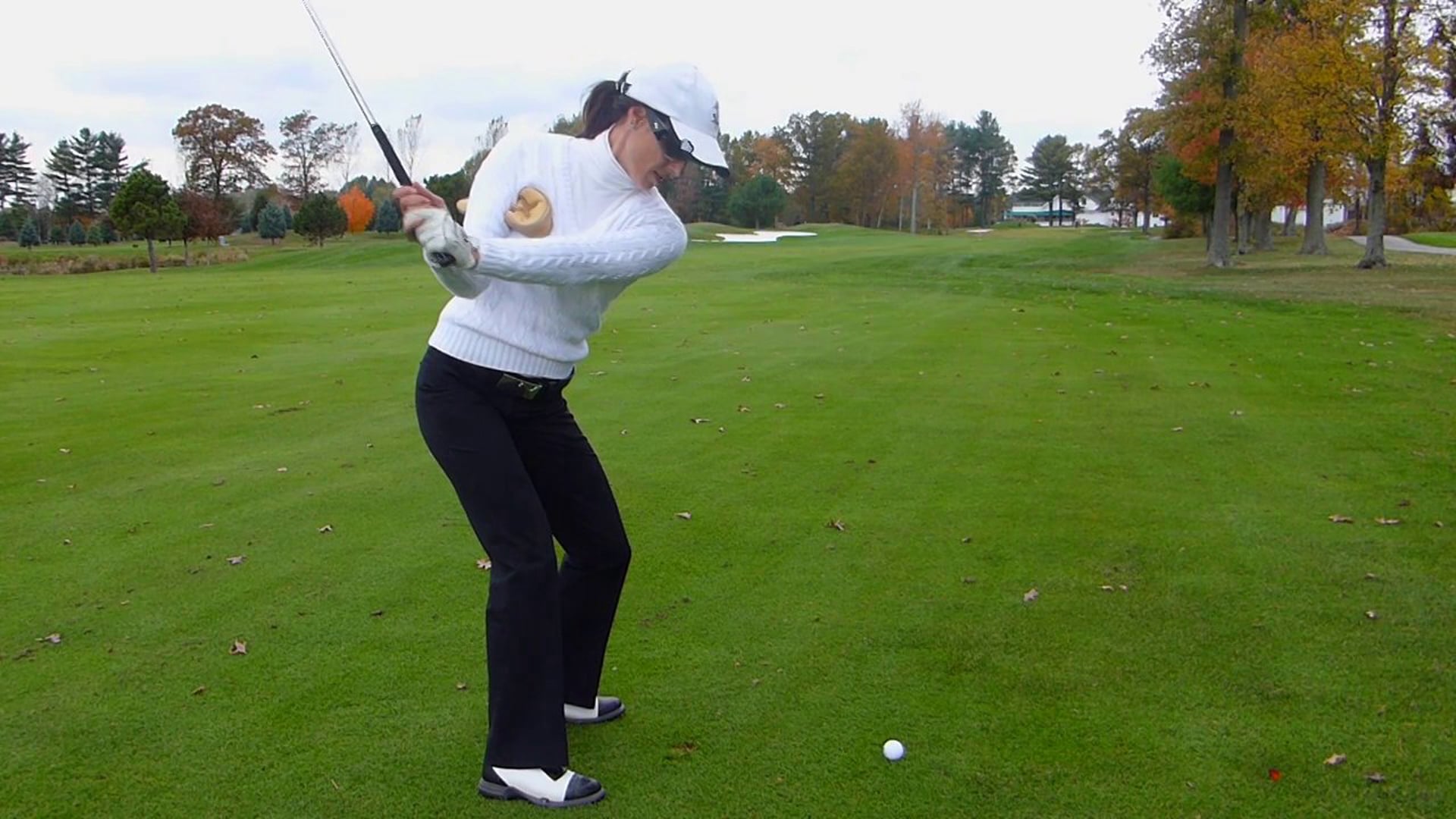 Club Cover Drill for Connection