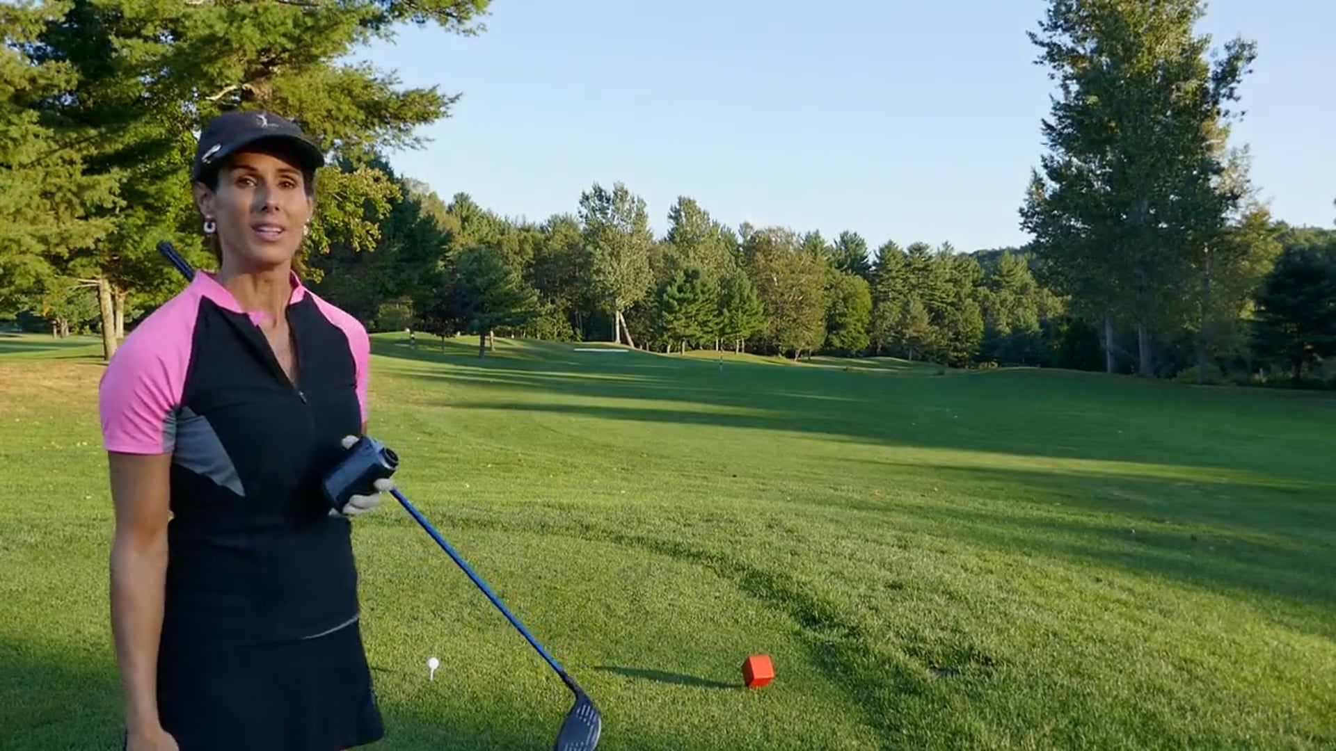 Tee Short Hole Options