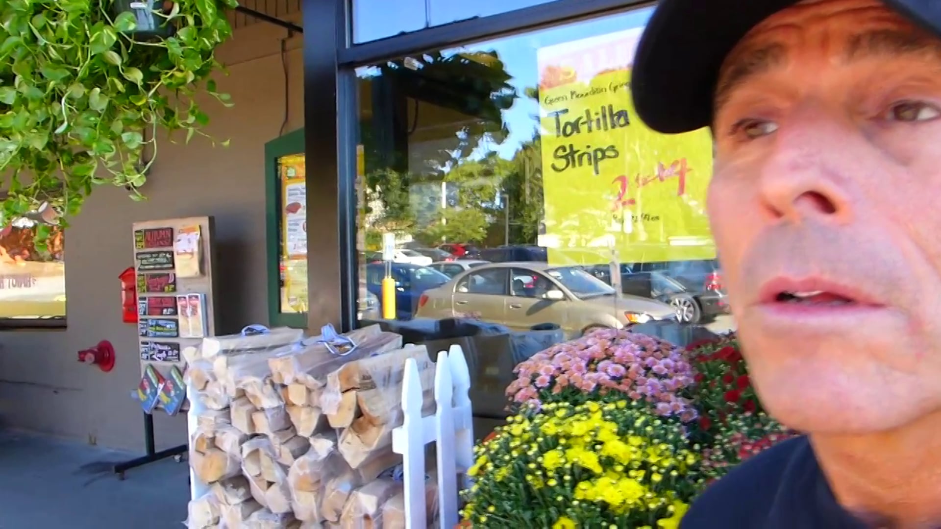 Let's Go Food Shopping with Gregg - Ep 1 