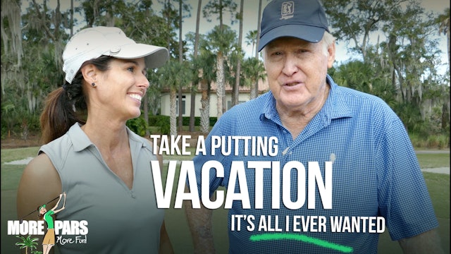 Take a Vacation with the Greats