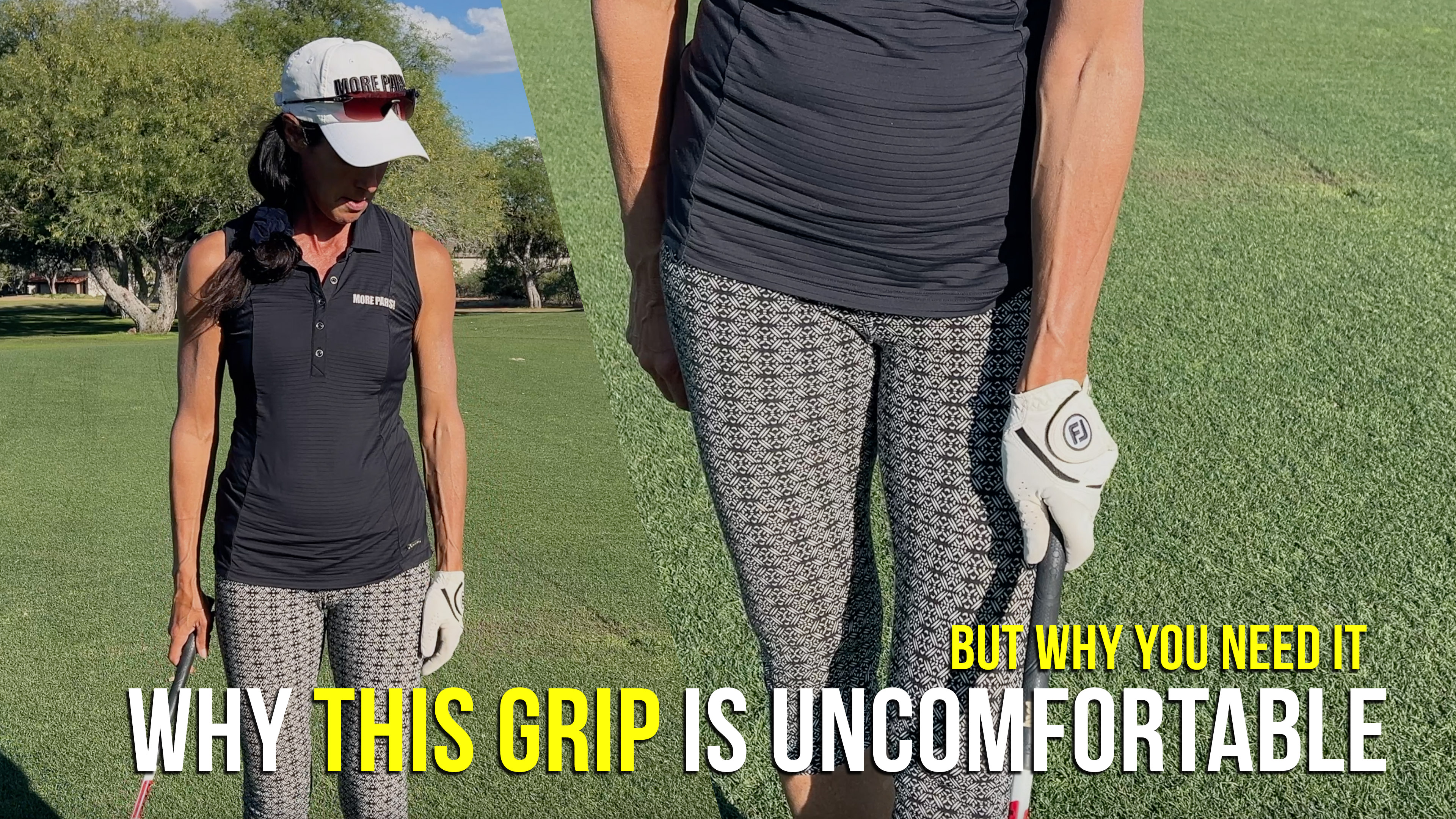 Which Grip is Best for YOU?