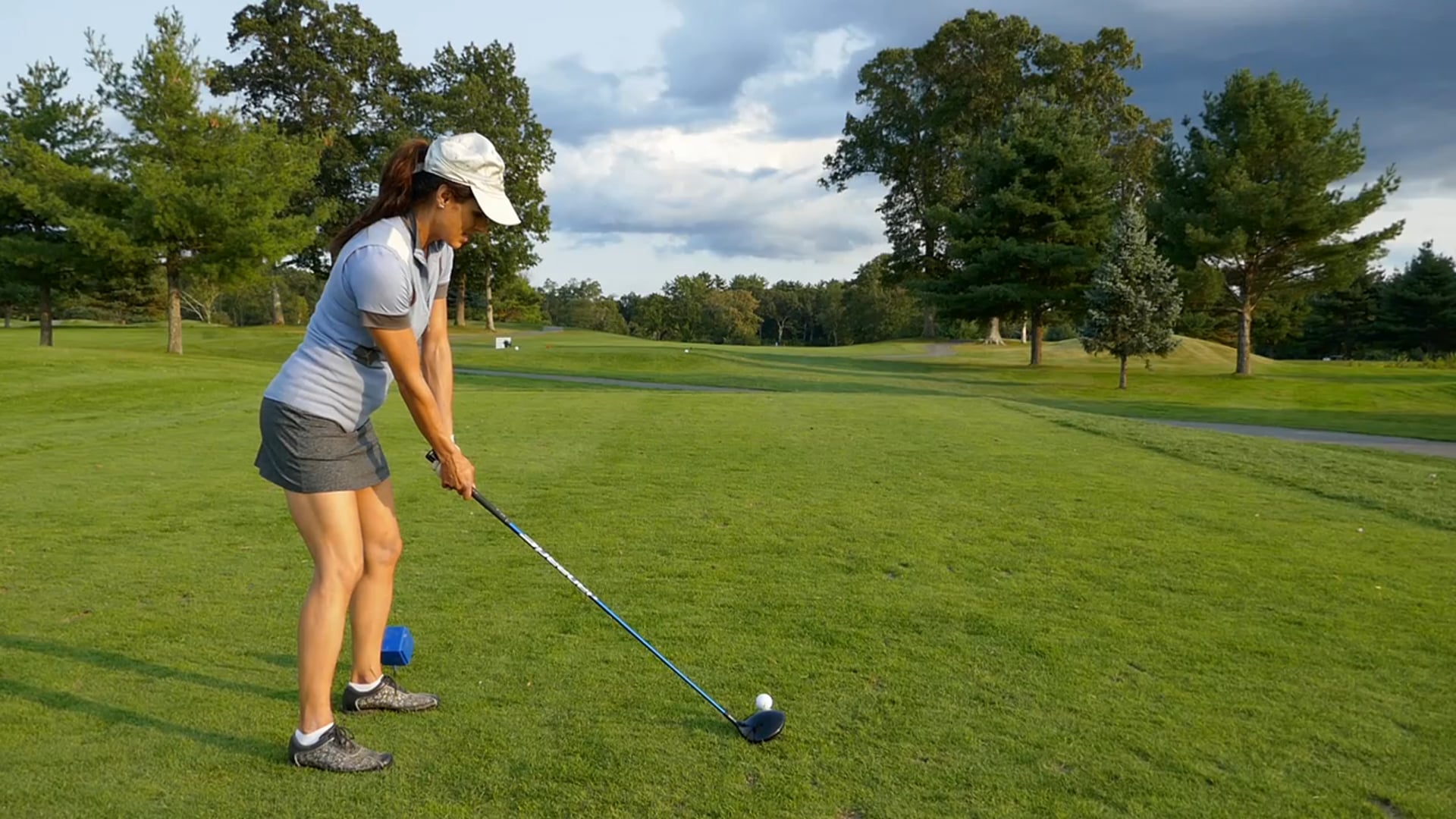 Rock Solid Set-Up for your Driver