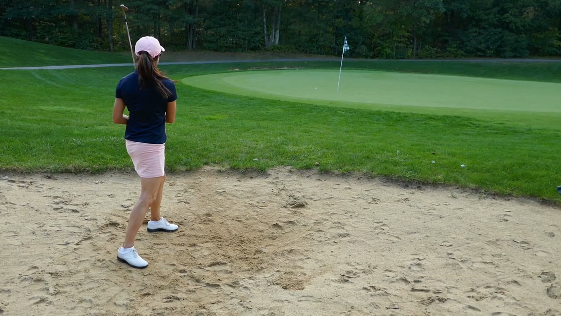 Bunker Distance Control