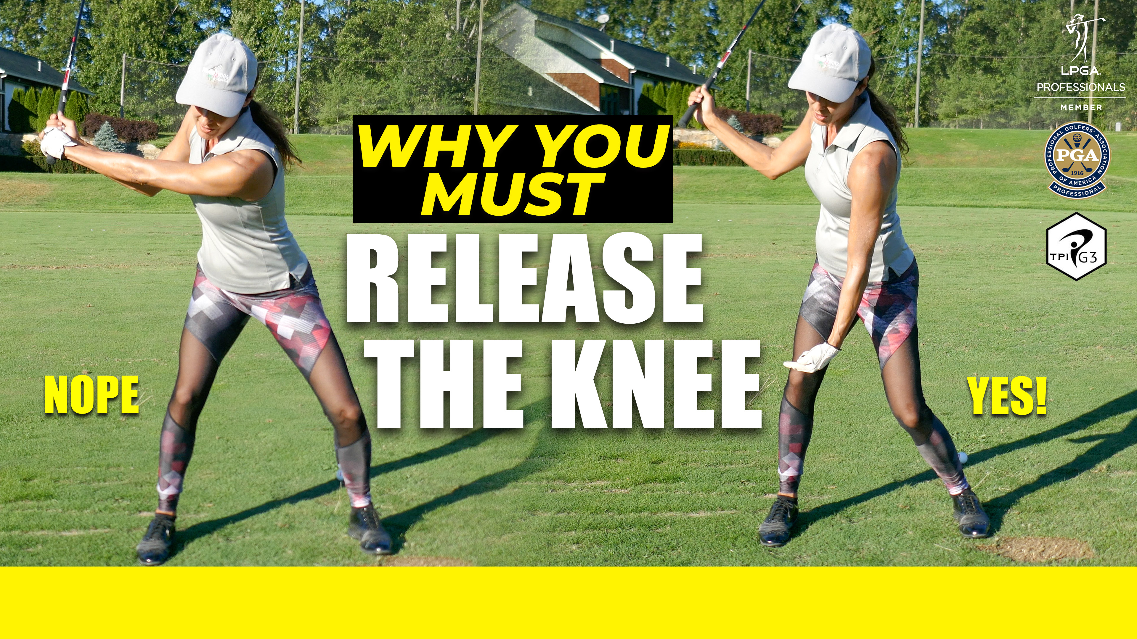Why you MUST Release the Knee 