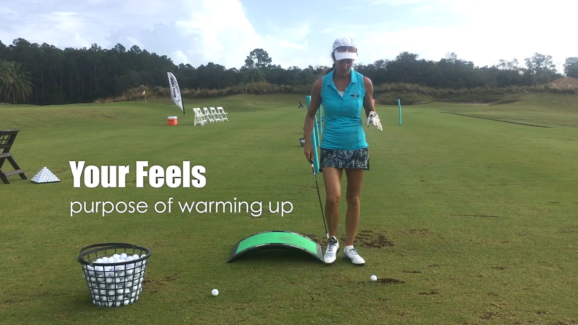 QUICK TIP: Purpose of Warming Up