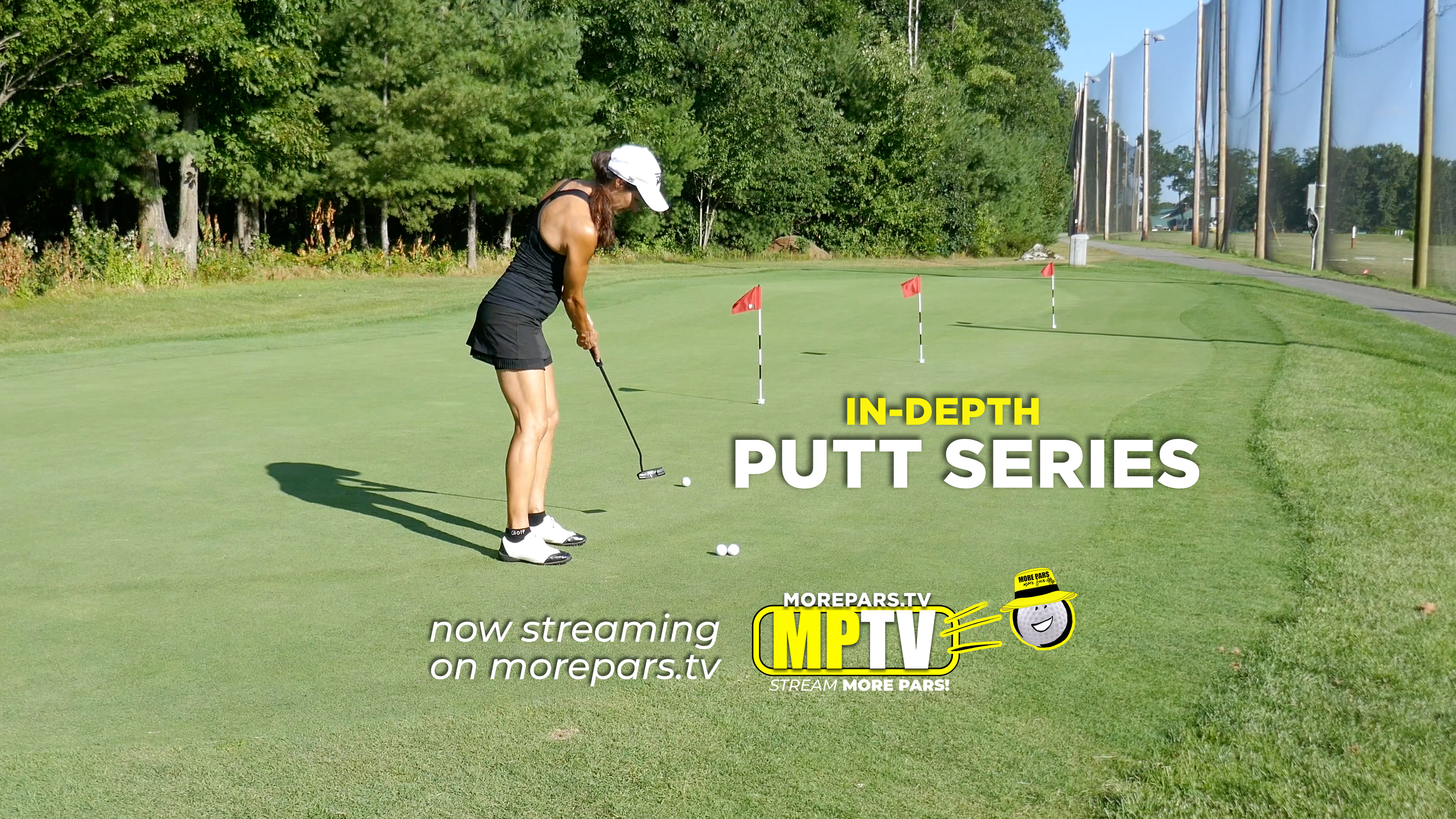 In-Depth Putt Series