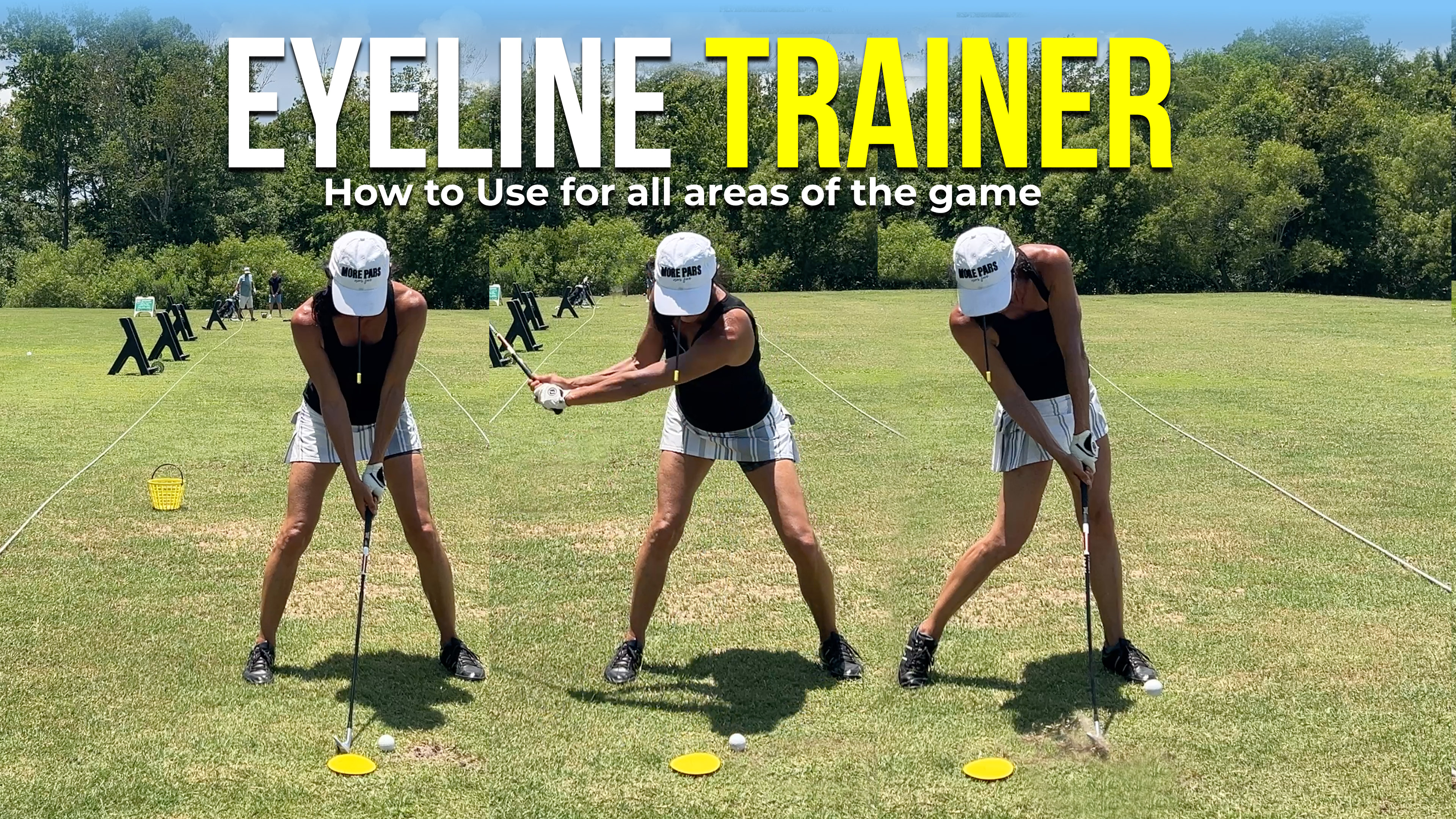 Eyeline Trainer - Main Tutorial