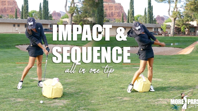 IMPACT & SEQUENCE – ALL IN ONE TIP