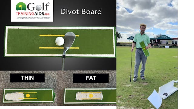 Dane Wiren presents Golf Training Aids  - Part 2
