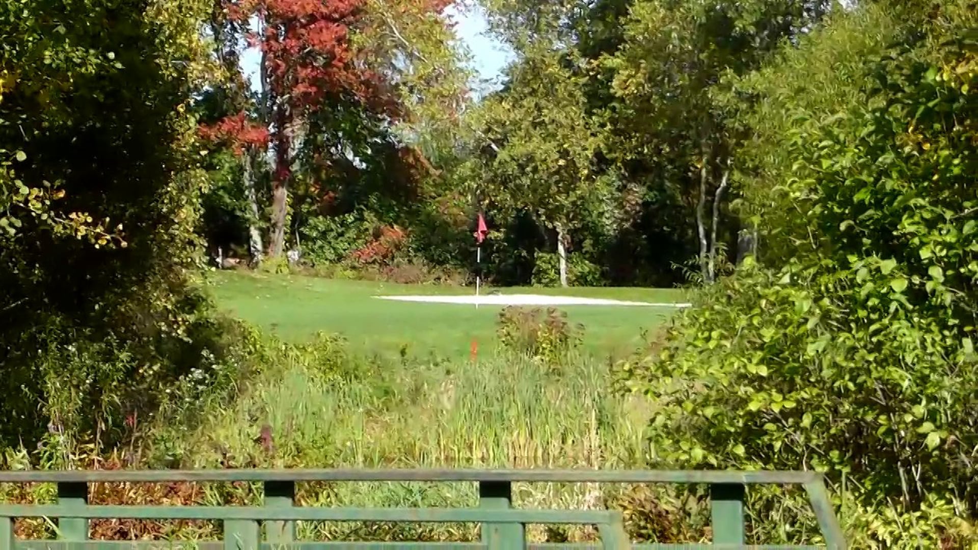 Wedge Play » Over the Bridge and Through the Marsh