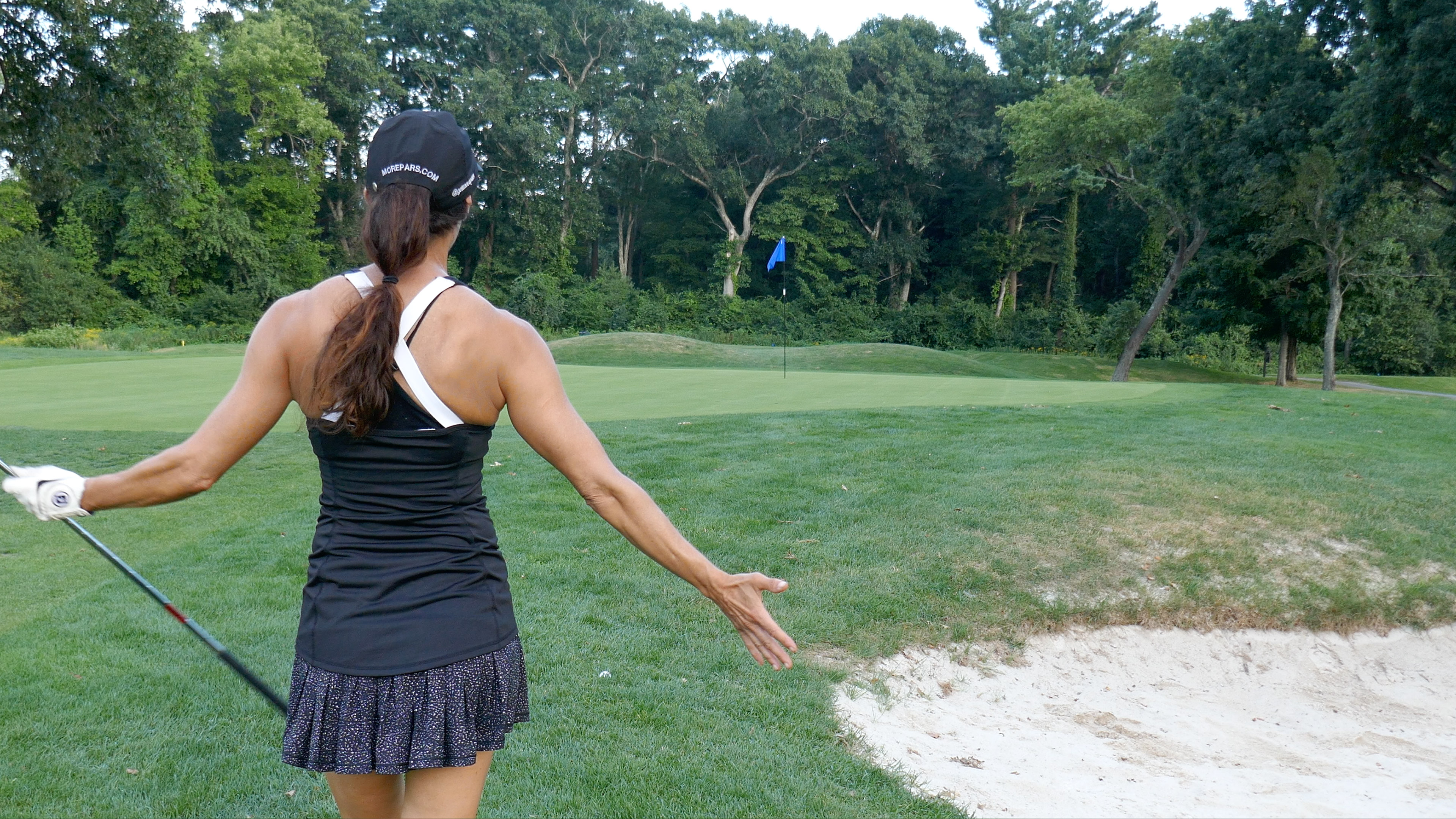 On Course Series - Ball Below Feet