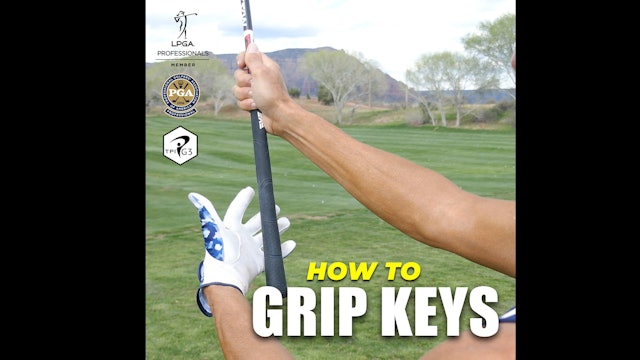 Important Grip Keys