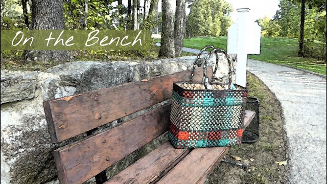On the Bench with Christina - Kathy Whitworth