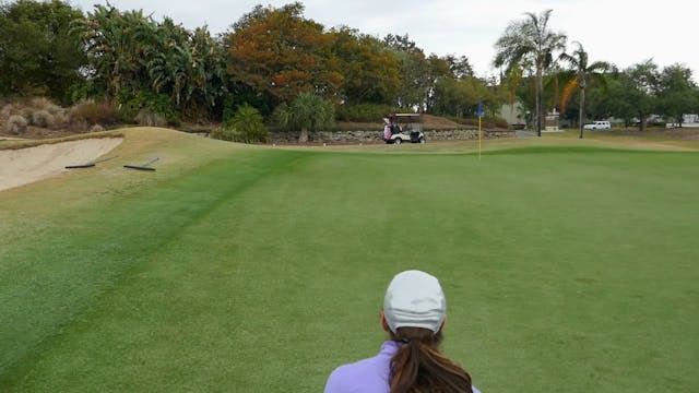 Long & Breaking Putts