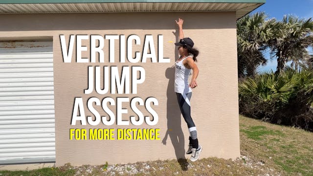 Vertical Jump Assessment for a Jump i...