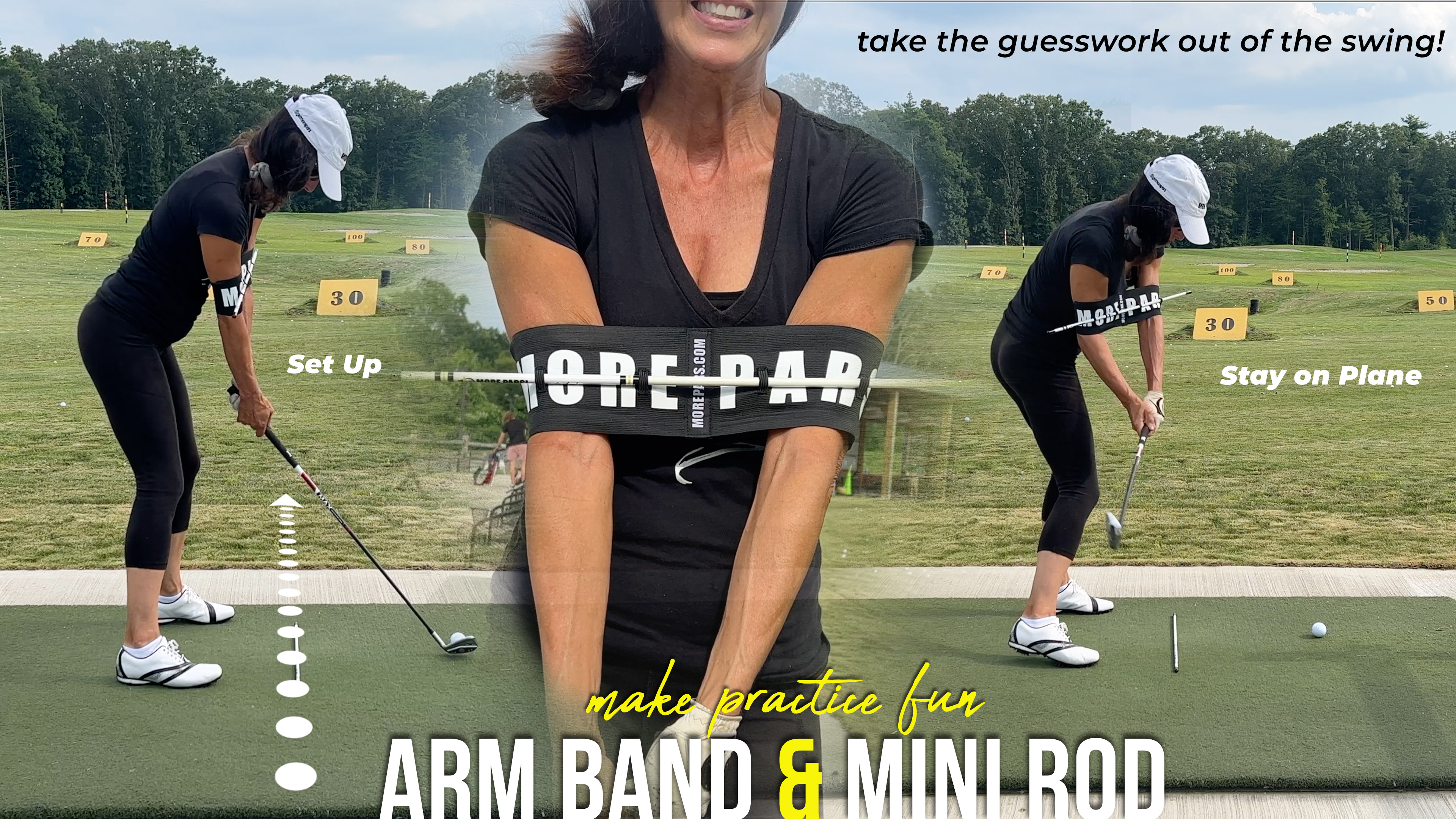 Arm Band Training Aid Collection