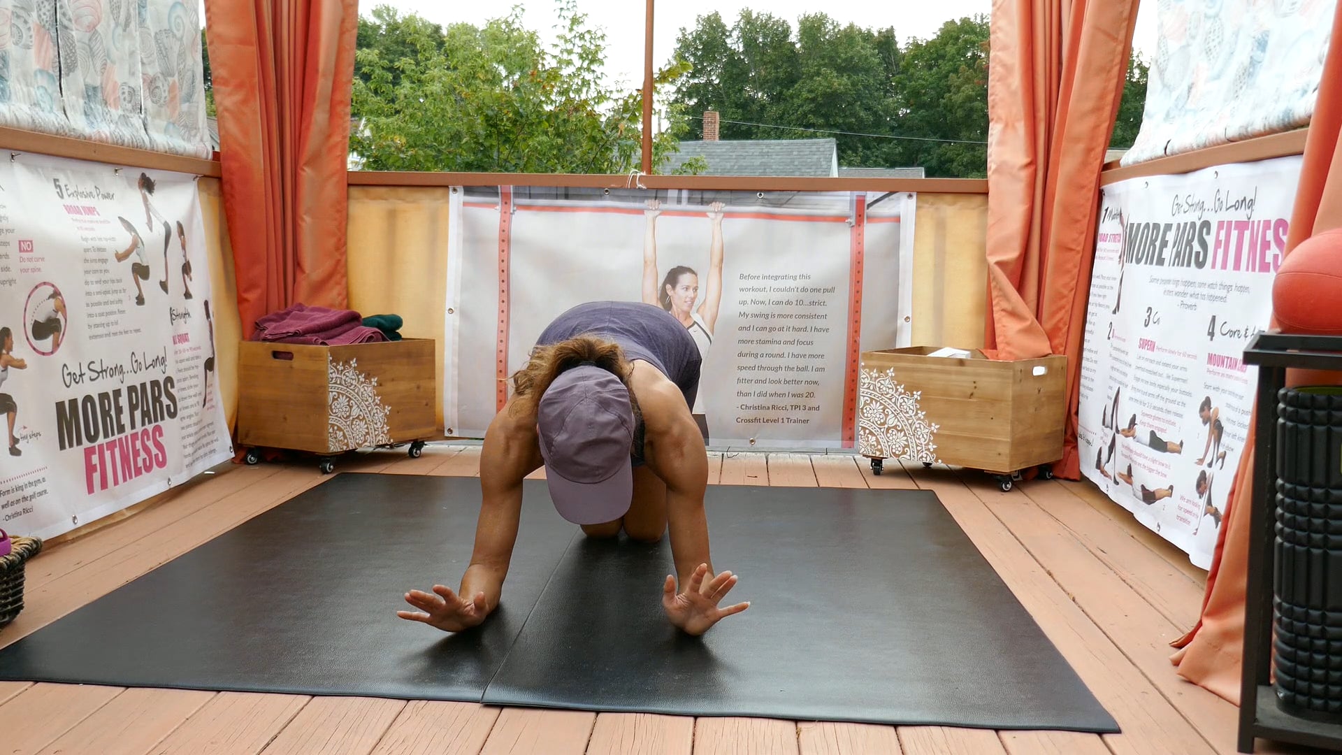 Stability - Stairway to Pars