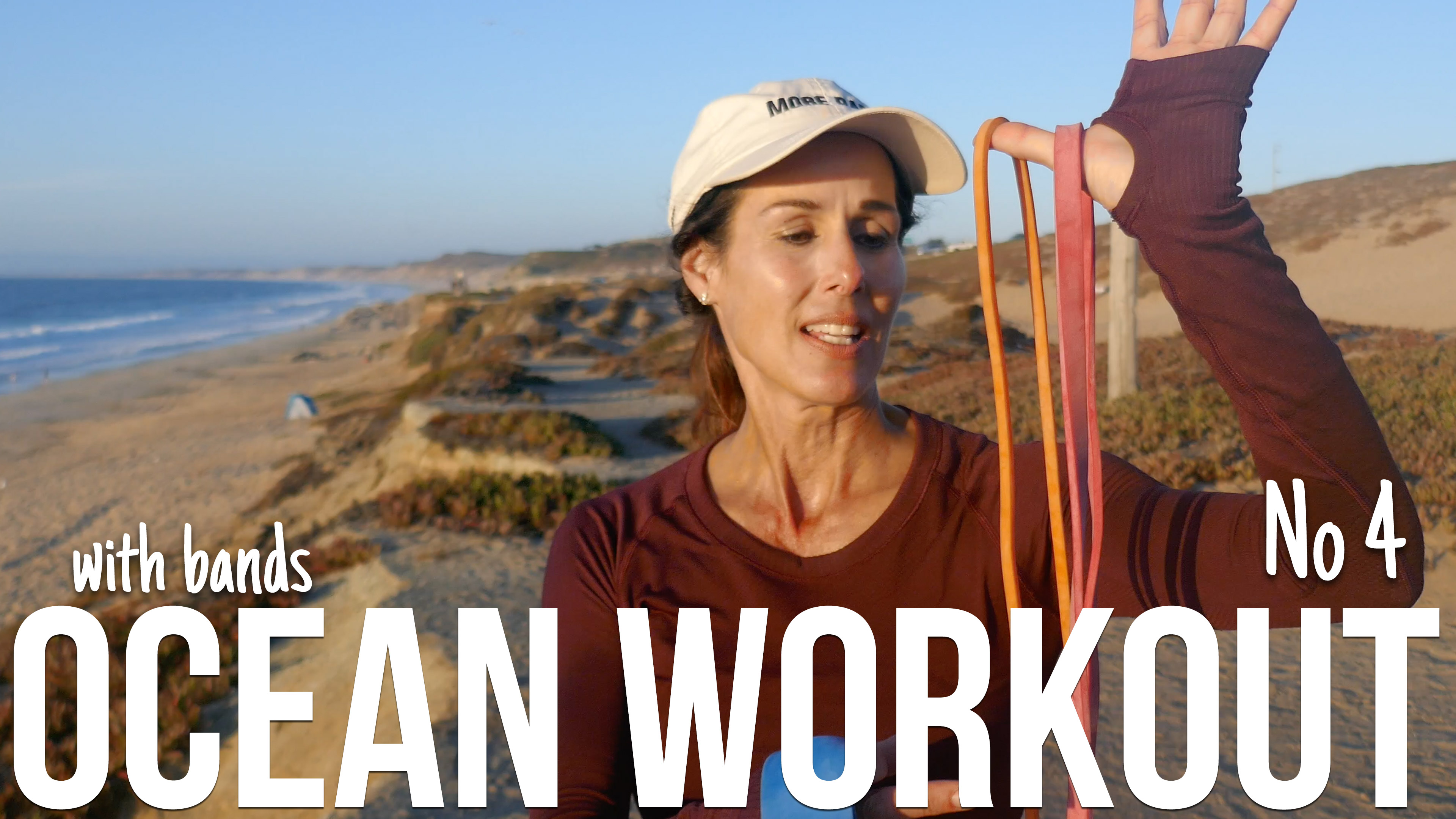 Ocean Workout (with bands) No 4