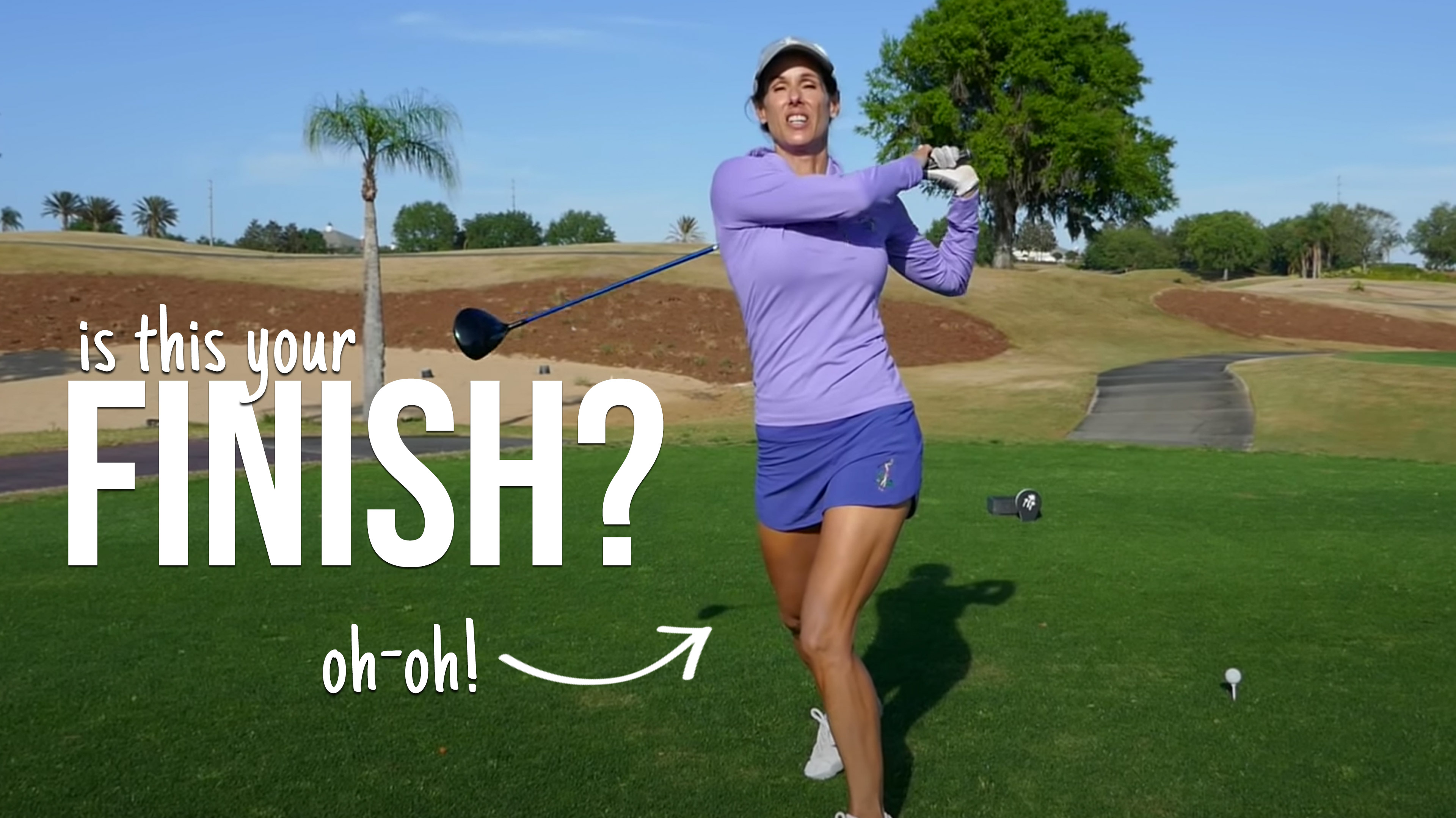 Is this Your Finish? (oh-oh)