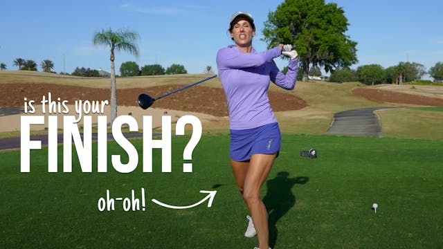 Is this Your Finish? (oh-oh)