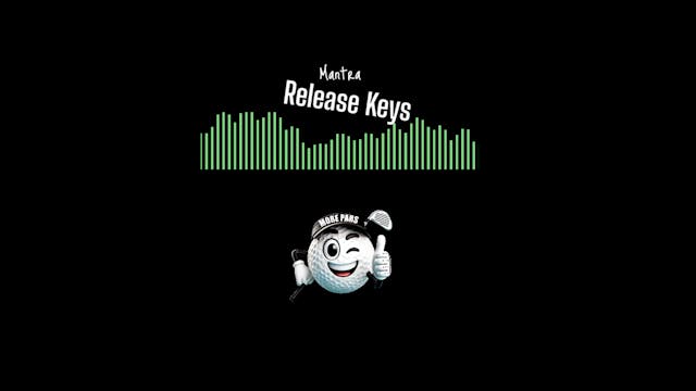 Mantra Release Keys