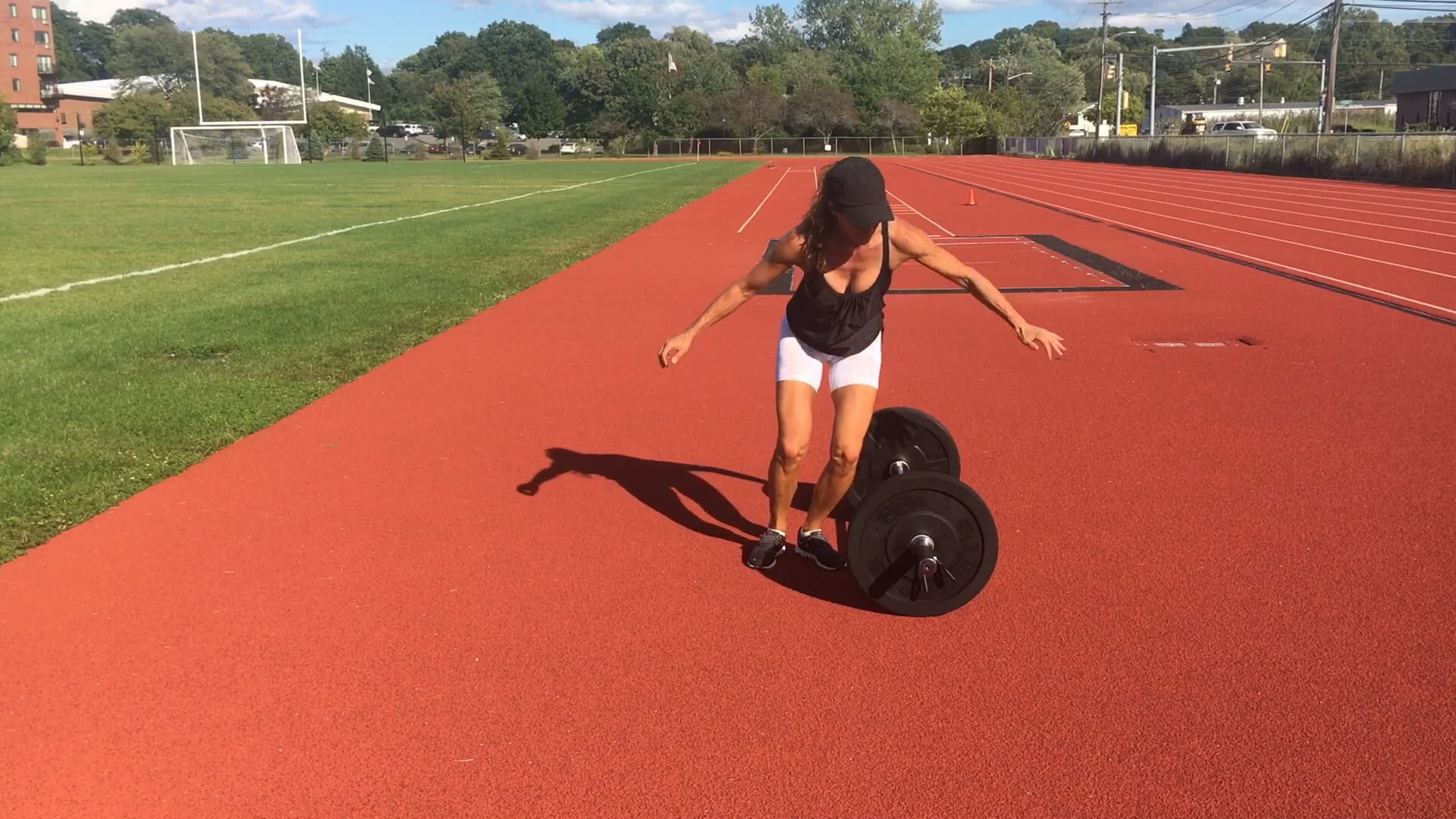 Bells & Bars - Burpee Over Bar