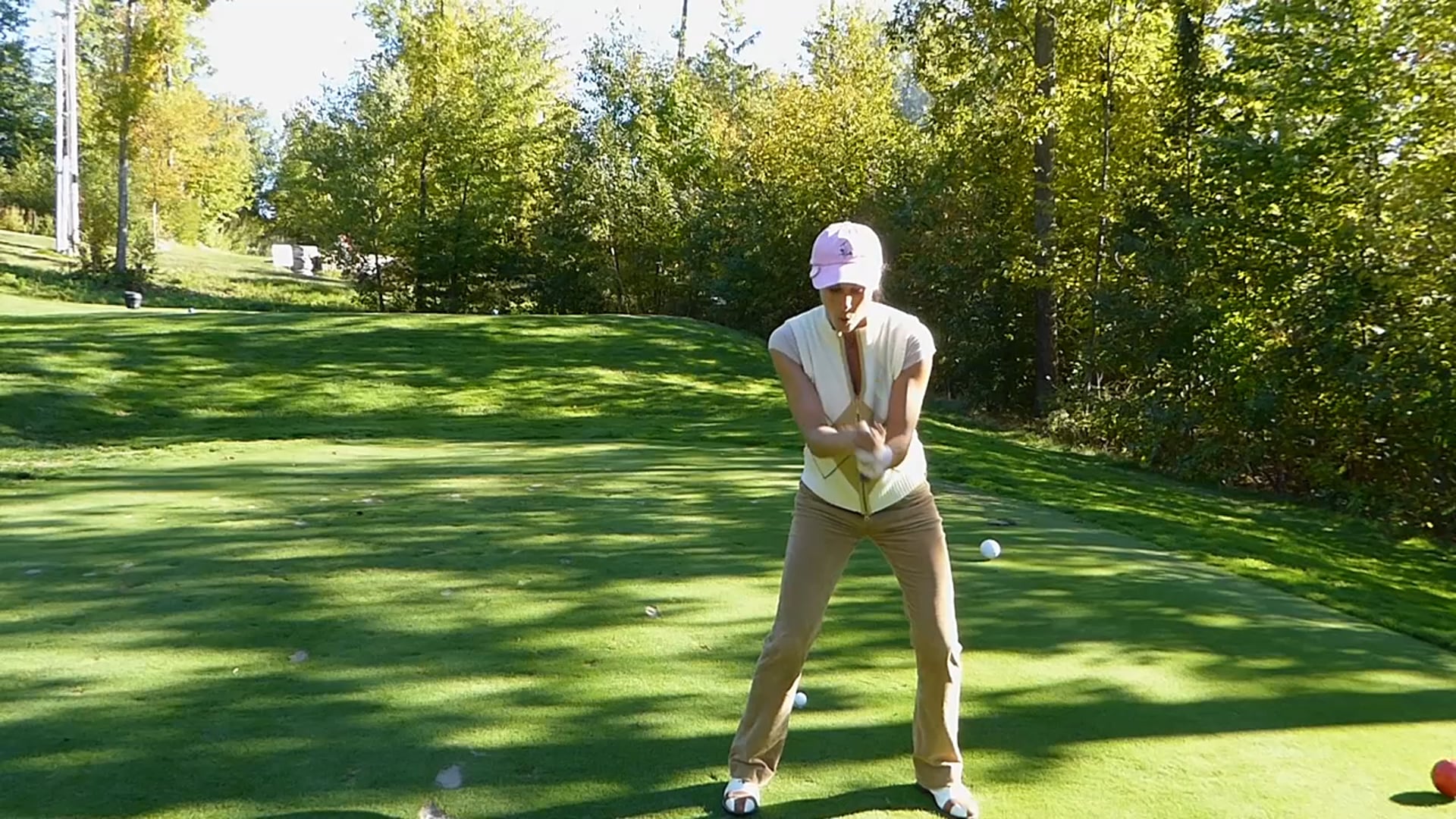 Watching Swings (not advised)