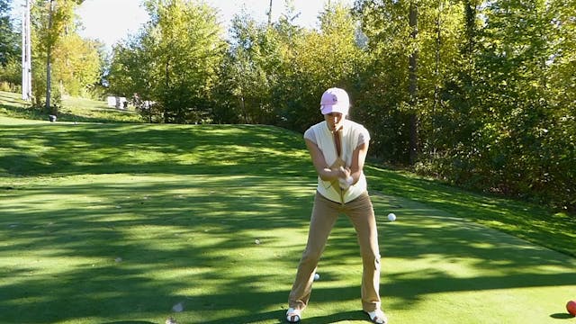 Watching Swings (not advised)