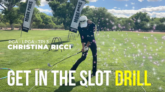 Get In the Slot (grab a tee)