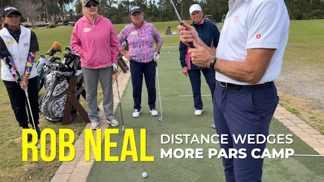 Rob Neal & Distance Wedges - Feb 11 Campers