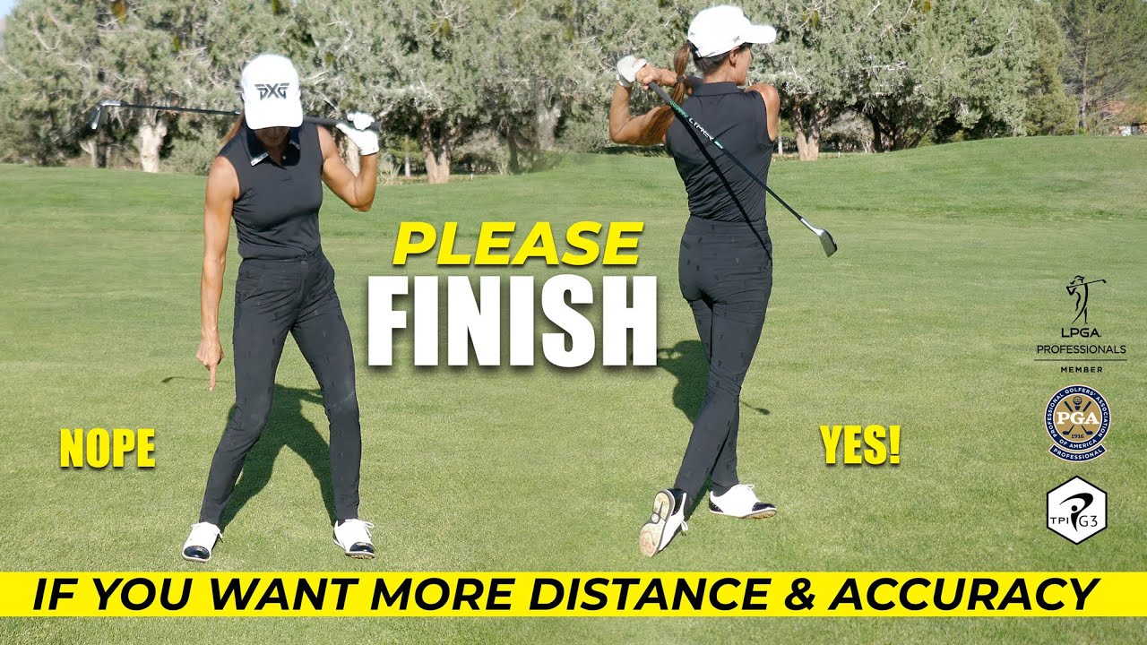 Get the Ball Airborne with this KEY Move (and club)