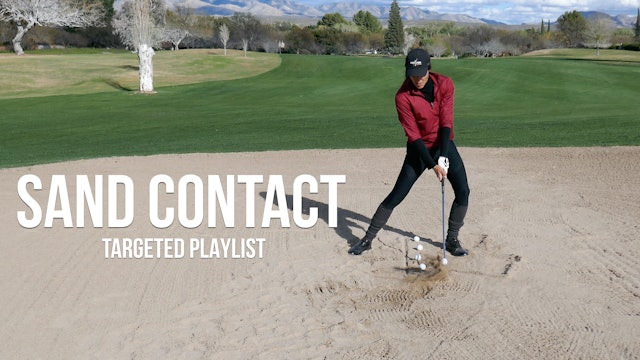 Improve Sand Contact