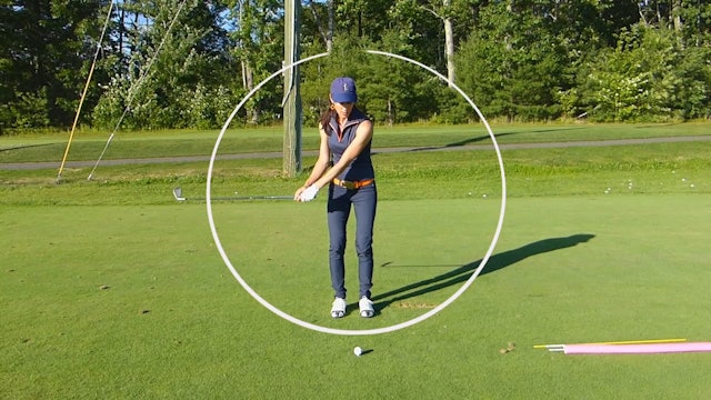 Swing Out Drill
