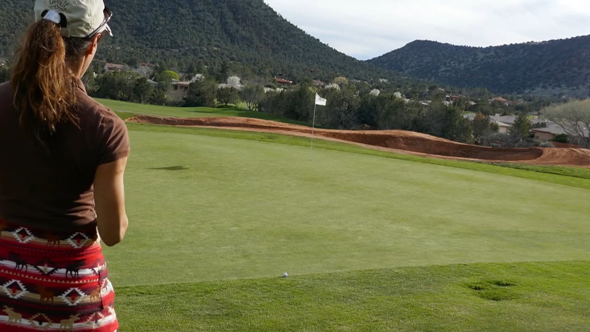 It's All About Pin High