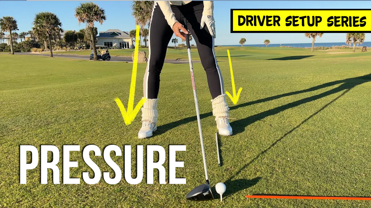 Driver Setup with Pressure (what's the best ratio) - More Pars TV