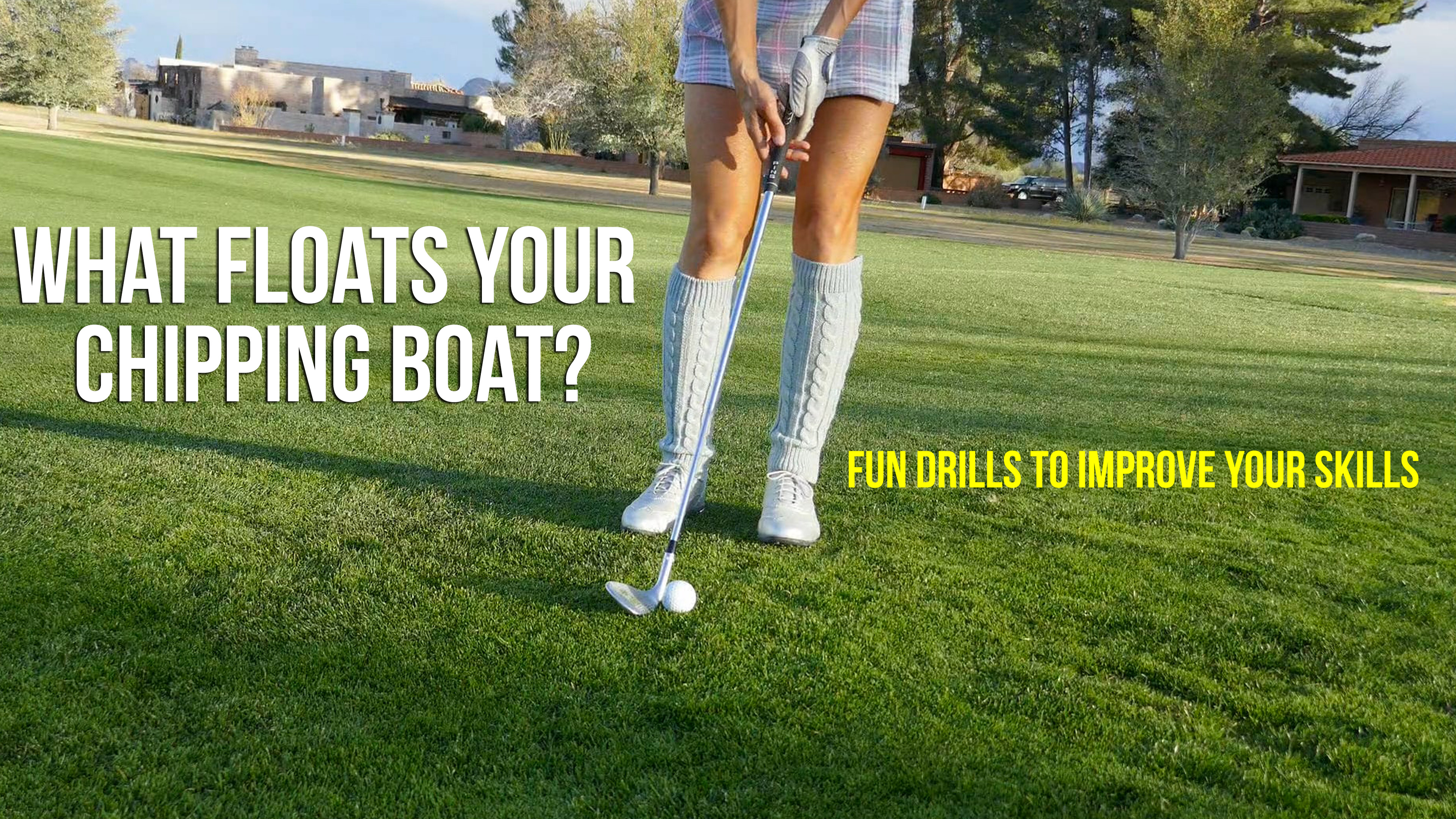 What Floats Your Chipping Boat?