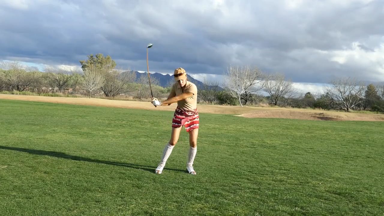 More Woods Distance More Pars TV