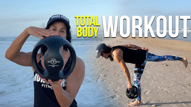 Power Ball Total Body Workout