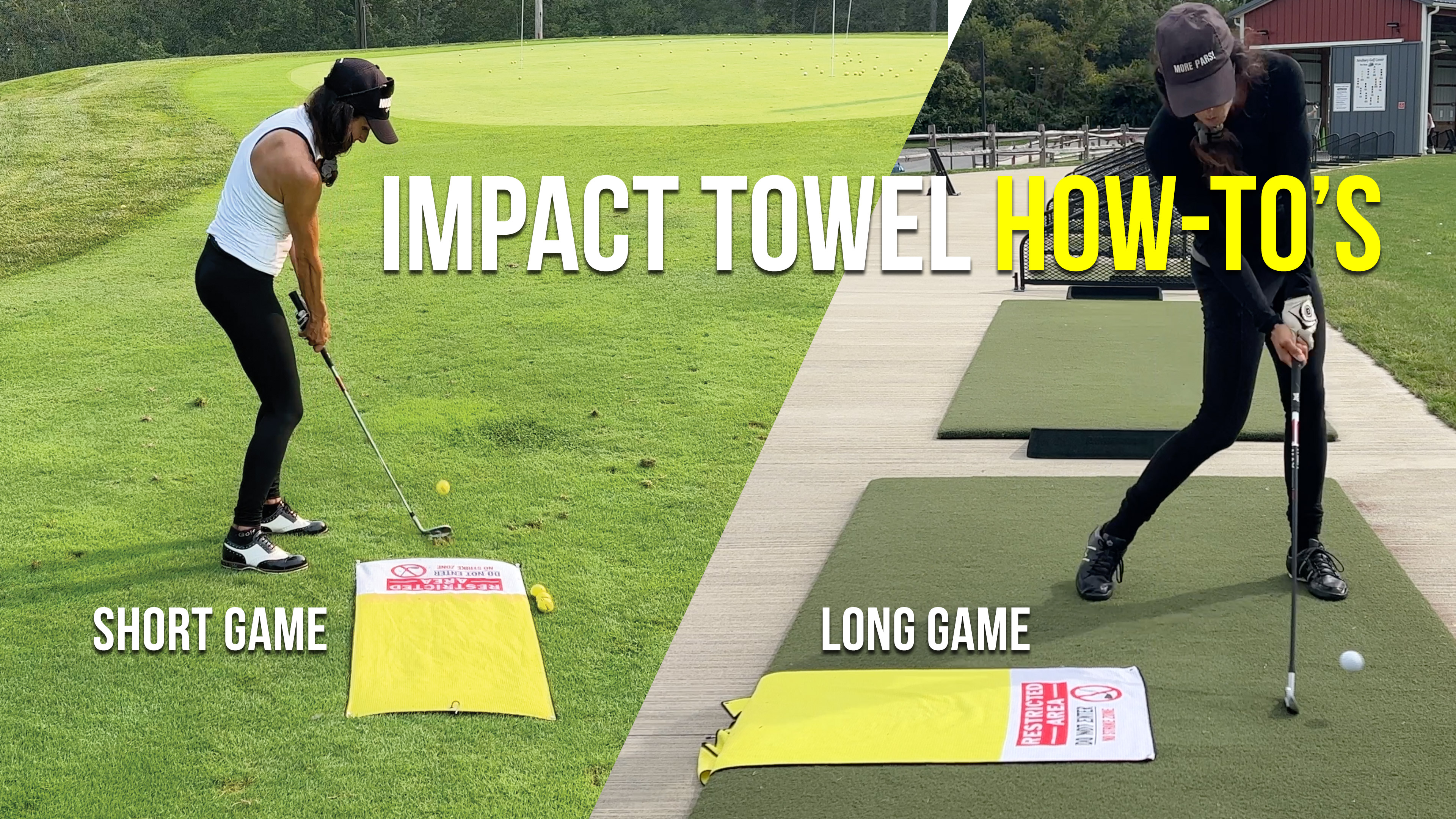 Impact Towel