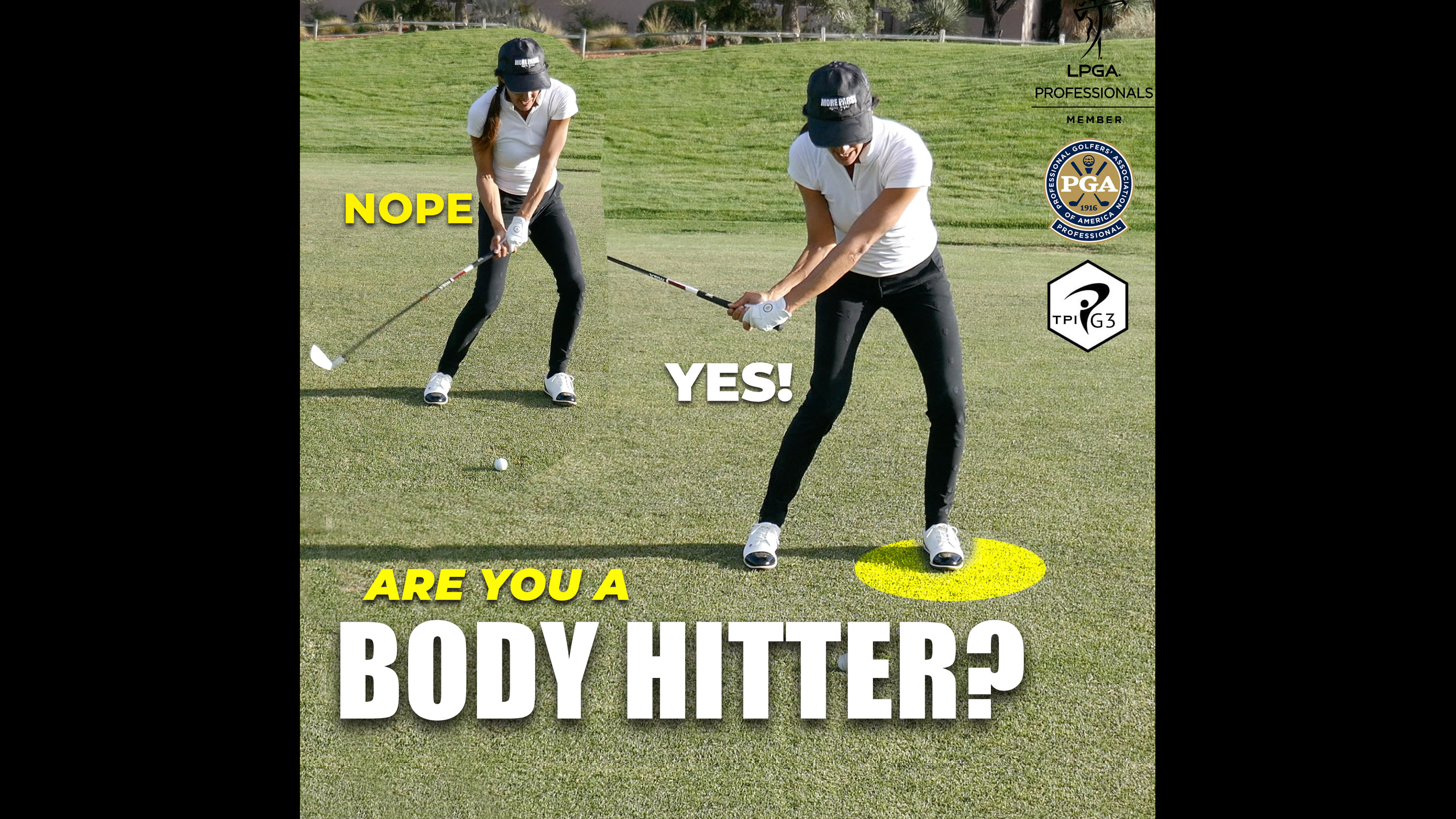 Are you a Body Hitter?