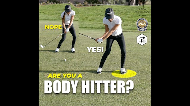 Are you a Body Hitter?