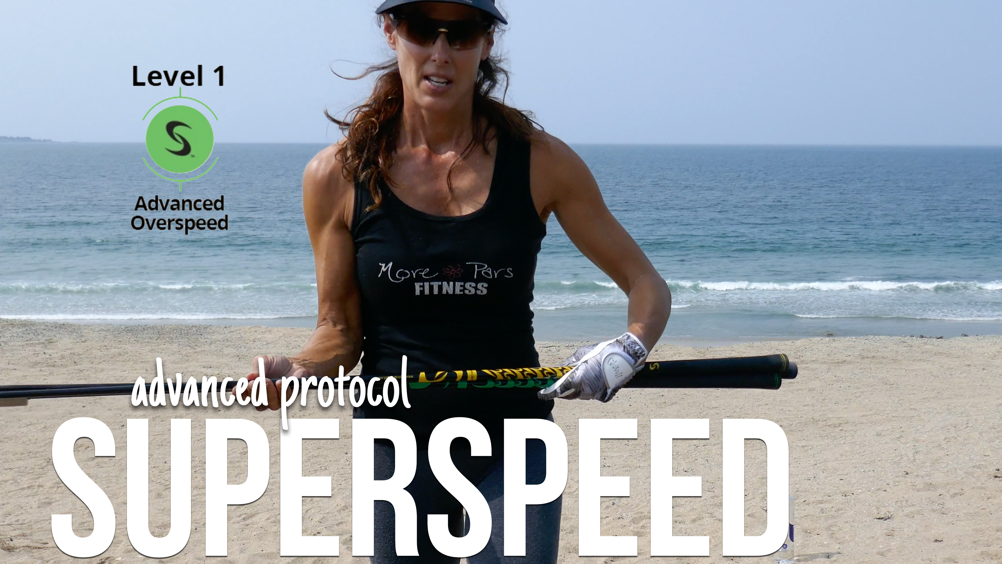 SuperSpeed Advanced Protocols L1 - Ground Force