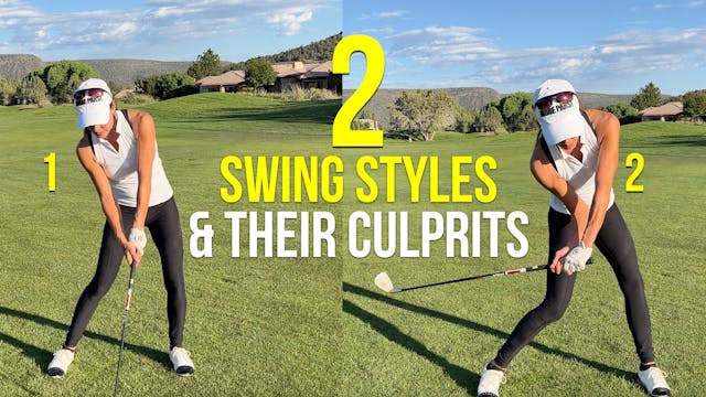 Uncover Your Swing Style And Avoid Th...