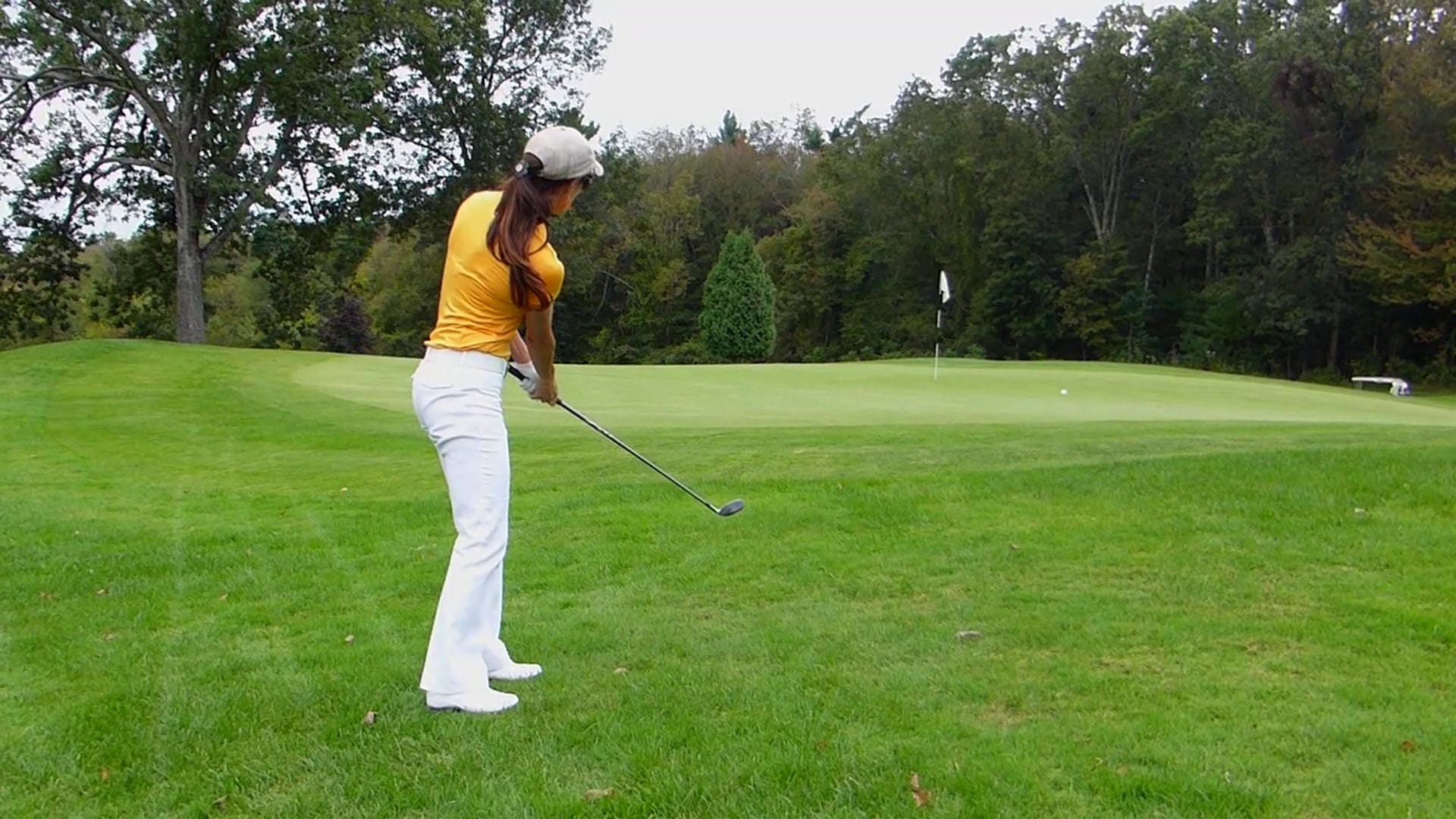 Around the Green » Get Creative » Rough 2 Plays