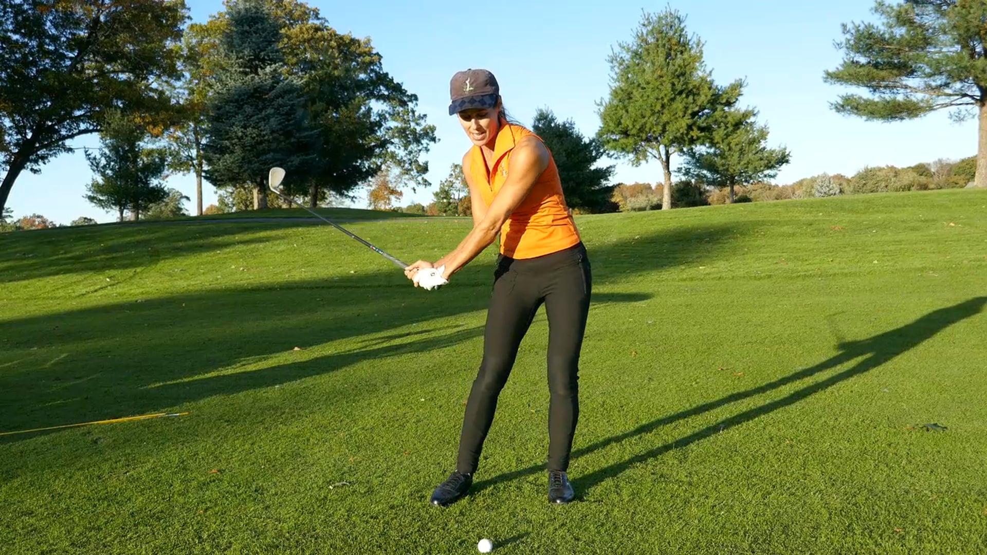 Early Extension Crowds the Plate