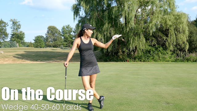 On Course Series - Wedge Shallow