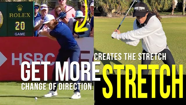 Lag: Get More with Stretch Factor