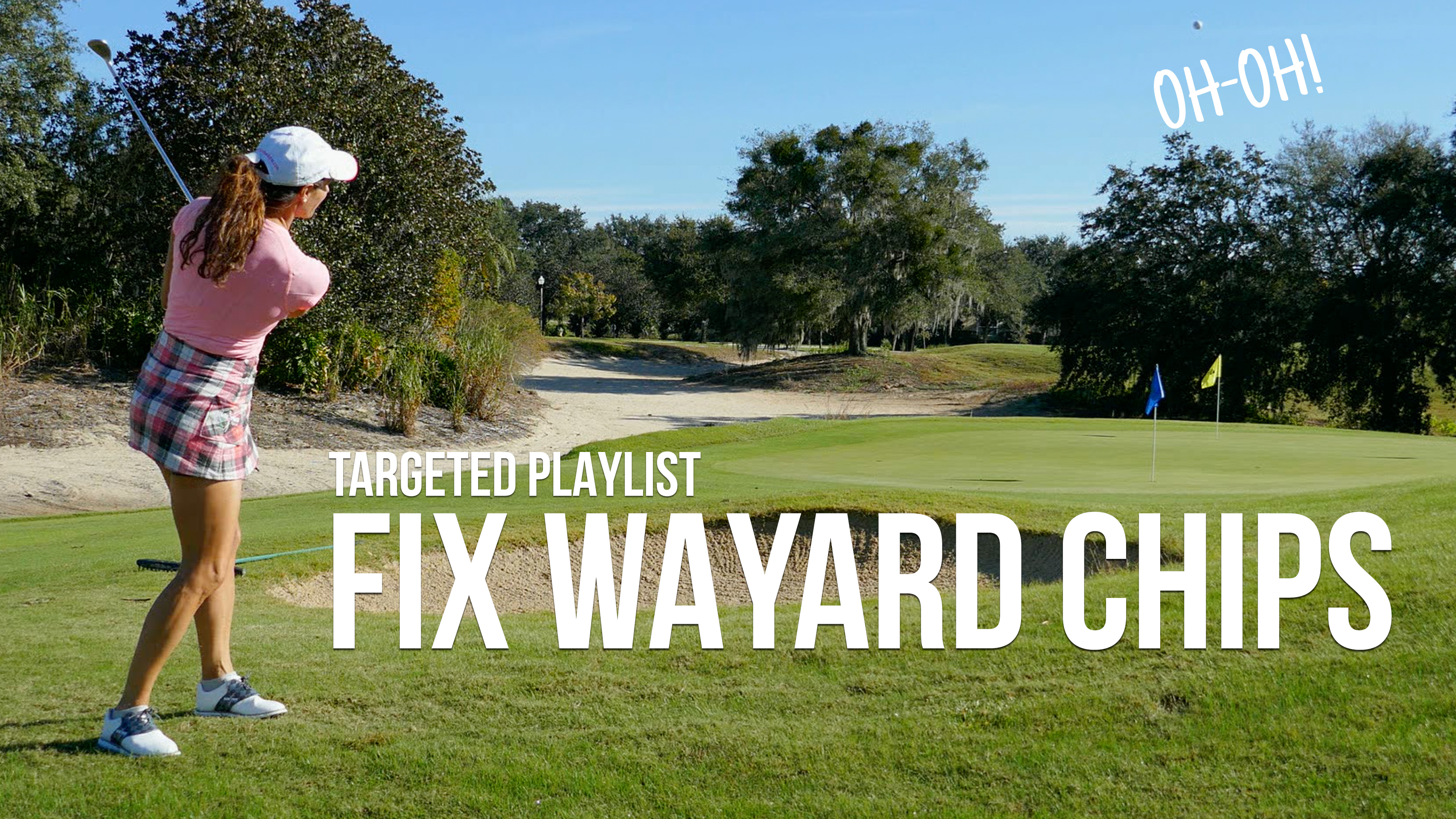 Fix Wayward Chip Shots